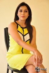 Rashmi Gautam at Guntur Talkies Movie Press Meet